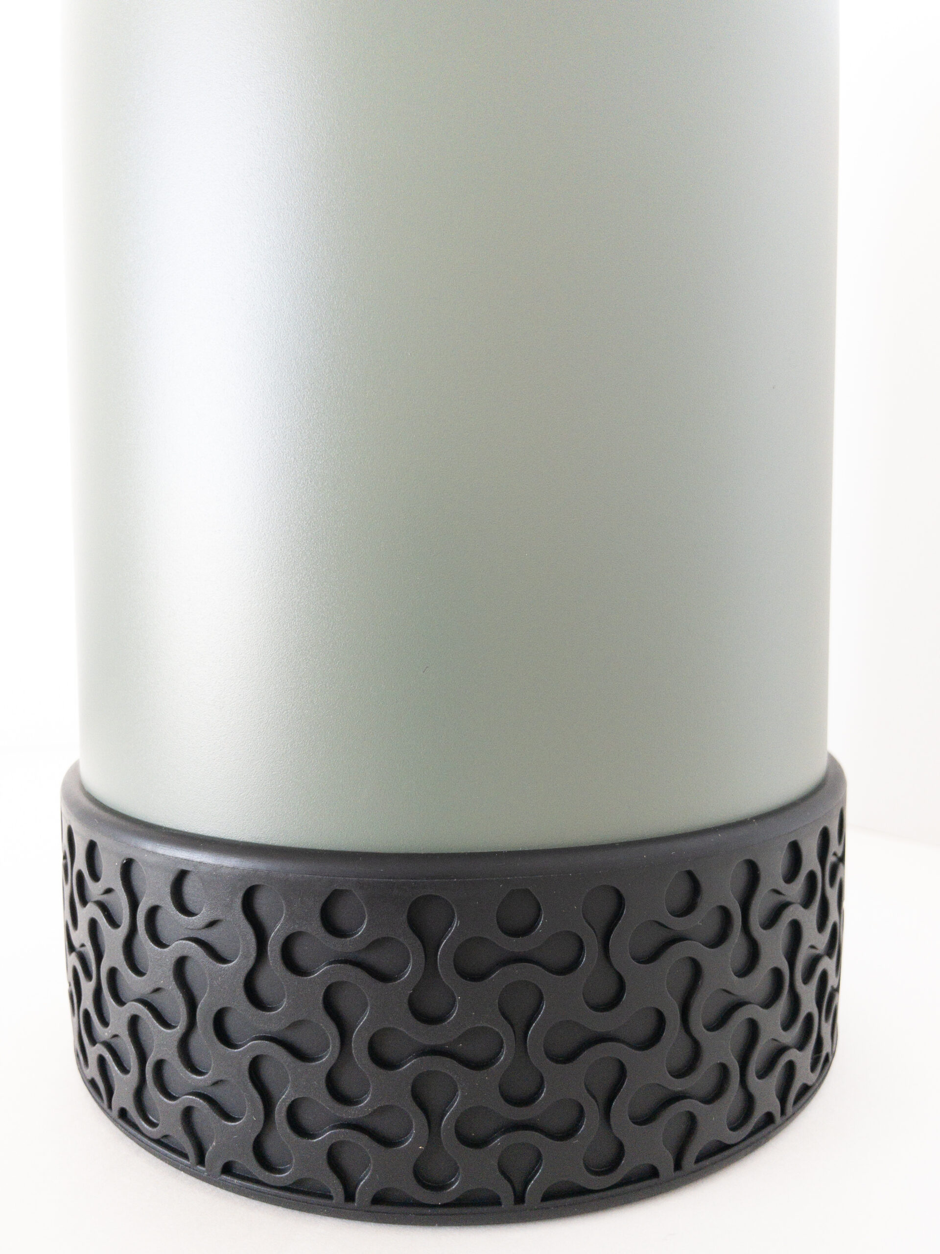 ARGO black silicone protective boot