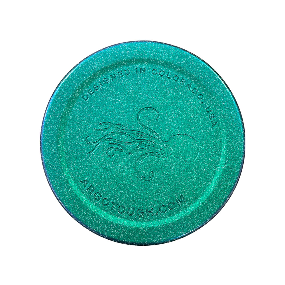 ARGO Chameleon Emerald silicone protective boot